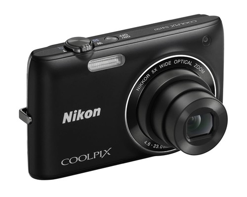 Nikon coolpix s4150 - nikon, digital