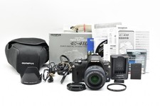[MINT]  OLYMPUS Digital SLR E-410 With  Zuiko  14-42mm lens From JAPAN