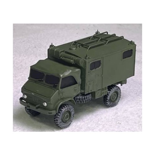 Mba terrain unimog 404 radio - terrain, w/radio