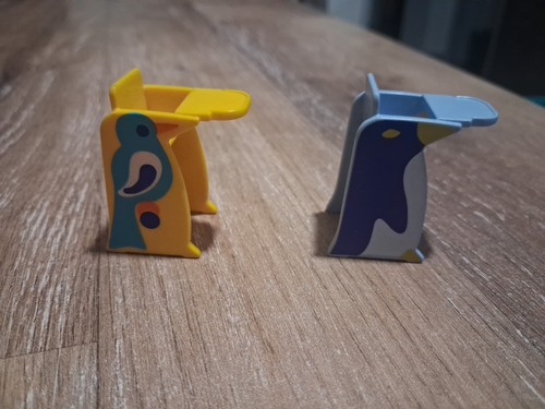 Playmobil lot chaises haute - chaises,