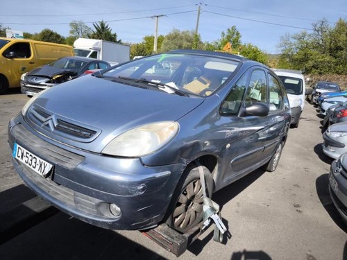 Retroviseur gauche citroen - gauche,