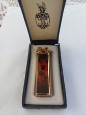 Ancien Briquet HADSON Moonlite