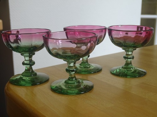 Legras anciens verres - legras, 4
