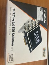 AVEMREDIA DARKCRYSTAL SDI QUAD