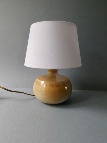 Lampe céramique - lampe, en