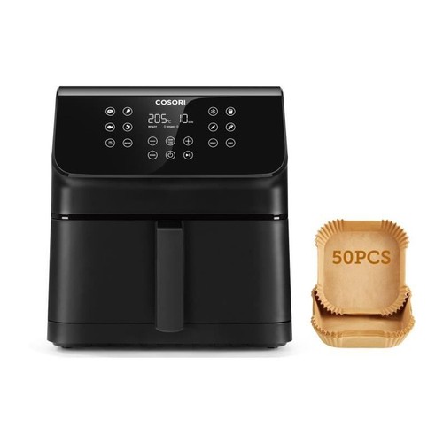 Friteuse sans huile cosori - huile,