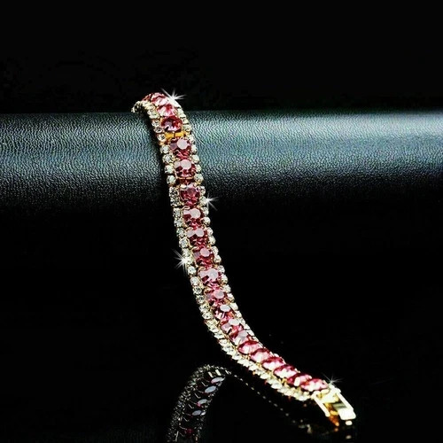 Bracelet femme coupe ronde - , 7