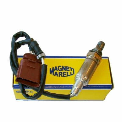 Sonde lambda avec connecteur