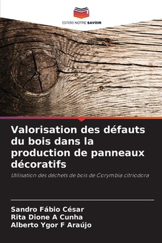 Valorisation des dfauts - , du