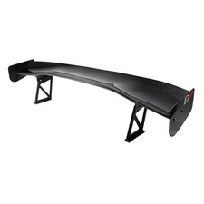 APR Performance Carbon 67" GTC-300 Adjustable Wing Spoiler for Honda S2000 USED