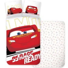 Flash McQueen Voiture Ensemble
