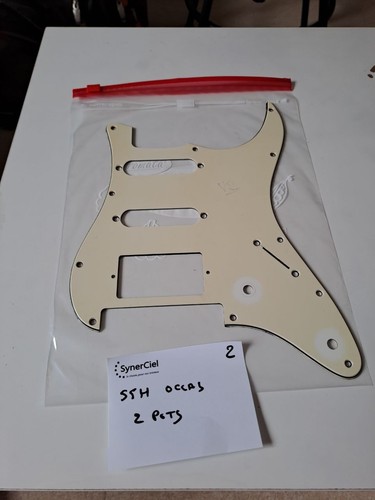 Pickguard ssh floyd rose - pickguard,