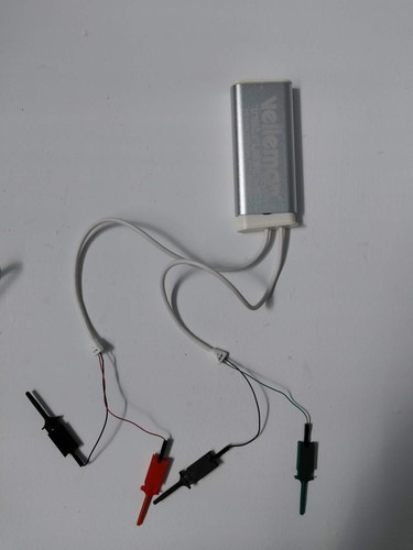 Mini oscilloscope velleman - mini,