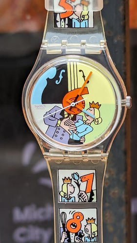 Montre swatch gk269 - swatch,, gk269,