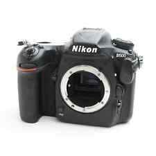 Nikon D500 20.8MP Digital SLR Camera Body #201 Shutter Count 52459