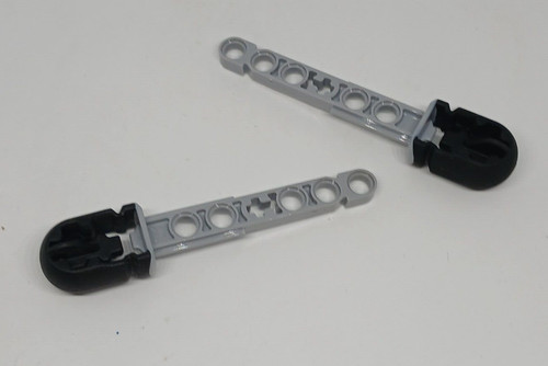 Lego projectile missile - 2x,