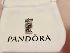 Charm  PANDORA Les Méchants de Disney Maléfique argent 925 boule phosphorescente