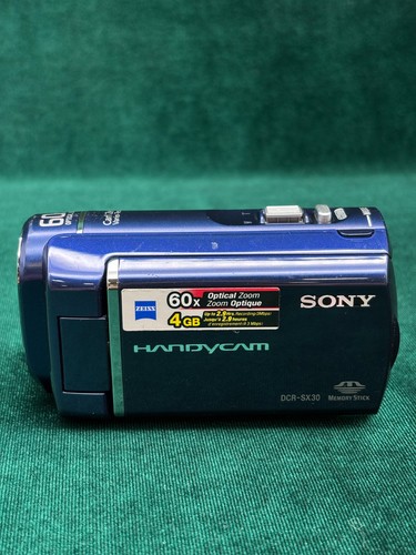 Sony dcr sx30e digital - sony,