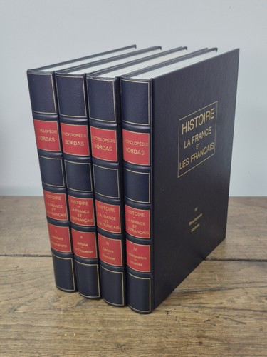 Encyclopédie bordas histoire - encyclopédie,