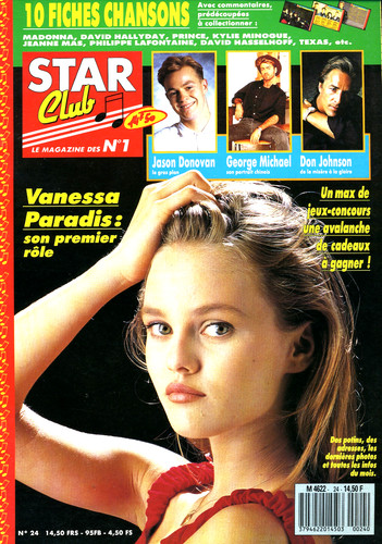 Magazine star club 24 - star, n°24