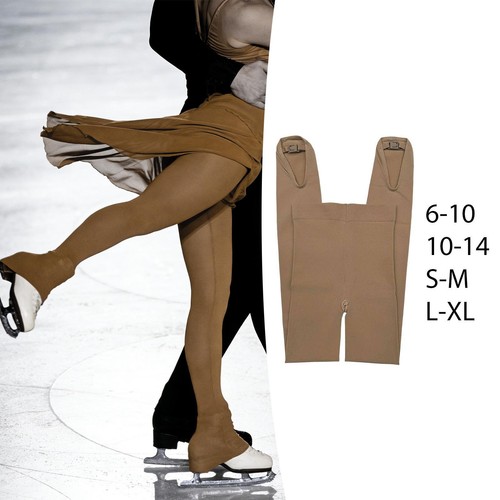 Collants patinage - de,