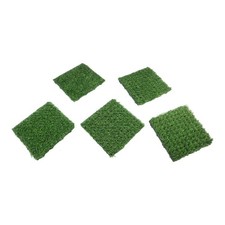 Lot de carreaux de gazon