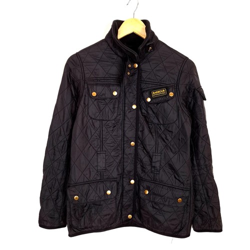 Veste matelassée femme