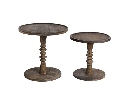 Lot tables d appoint - tables, d'appoint
