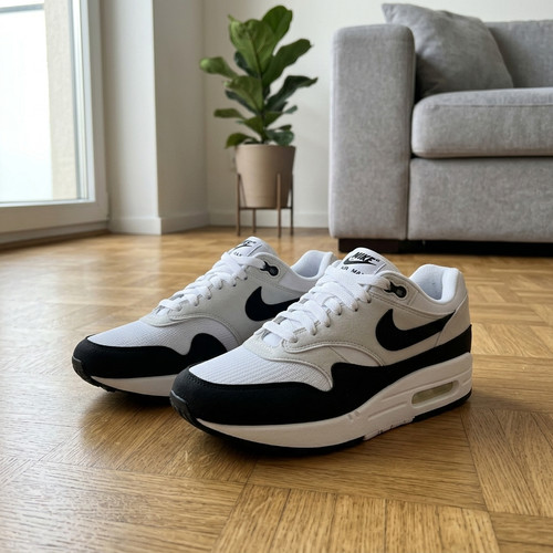 Nike air max - air, black