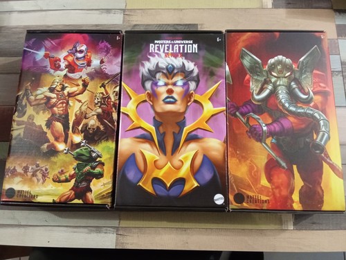 Lot masterverse motu mattel - masterverse,