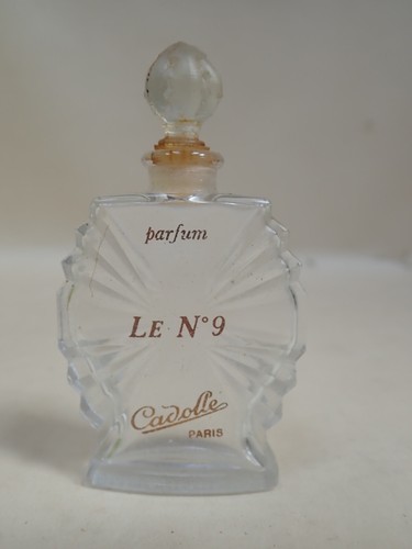 Ancien flacon parfum 9 - flacon,