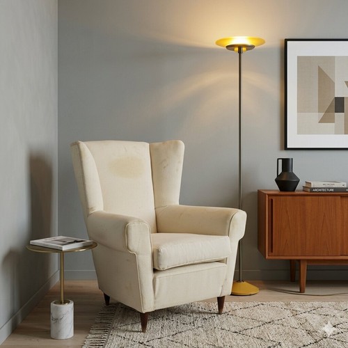 Fauteuil bergère vintage - bergère,