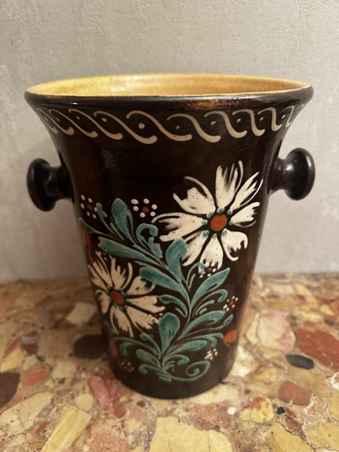 Antique white wine seal - wine, in