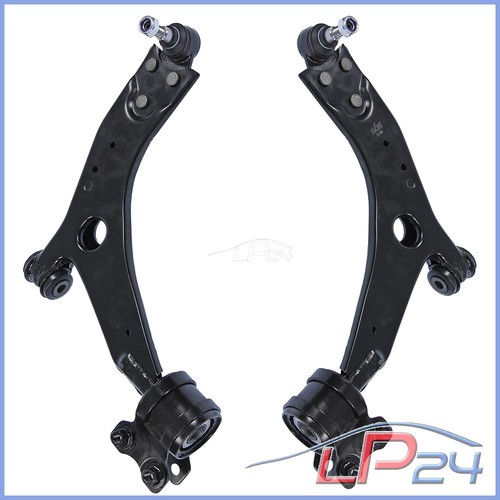 Bras rotule suspension - 2x,