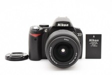 [MINT] Nikon D40 6MP Digital SLR Camera w/AF-S Nikkor DX 18-55mm