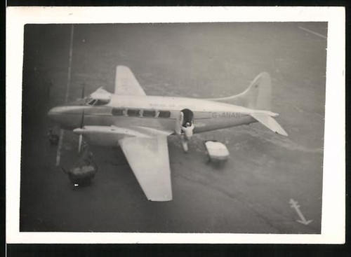 Photographie avion - , de