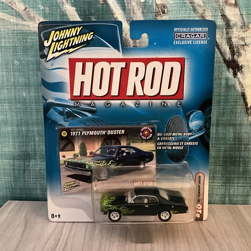 Johnny lightning hot - lightning,