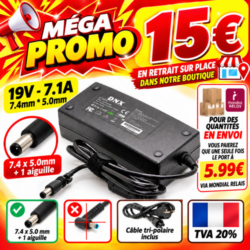 Adaptateur secteur transfo - secteur,