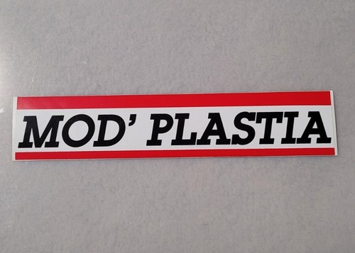 Vintage autocollant sticker - autocollant,