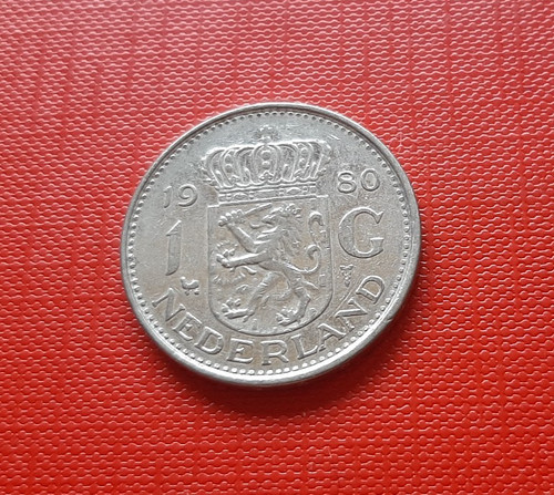 Pièce pays bas - ,, 1