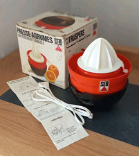 👌SEB Vintage Orange Presse Agrumes
