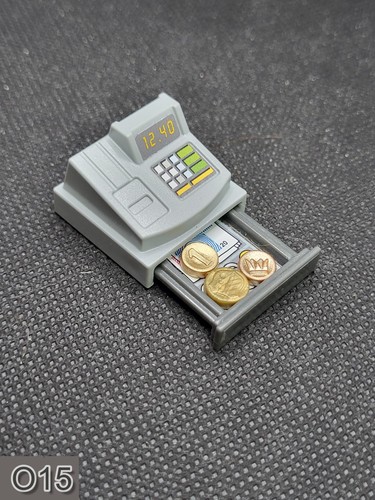 Playmobil caisse - -,