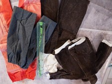 Lot Vetements Poupées