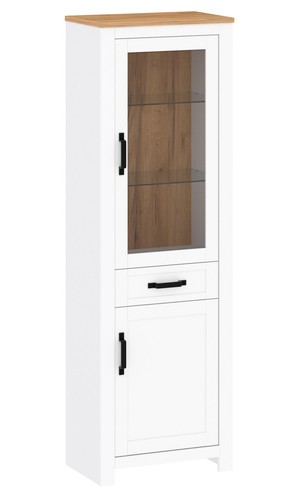 Vitrine lanzette - vitrine, en