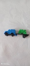 Kinder Motorcycle Trailer Toy 