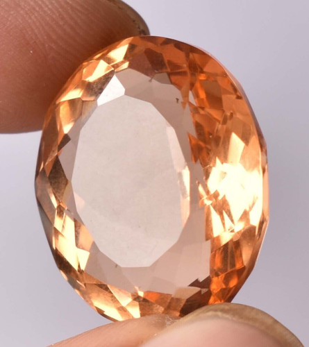 Grand pendentif pierre - grand,