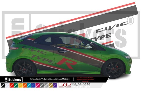Kit décoration pour - , honda