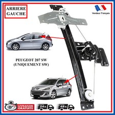 Lève Vitre Arrière Gauche