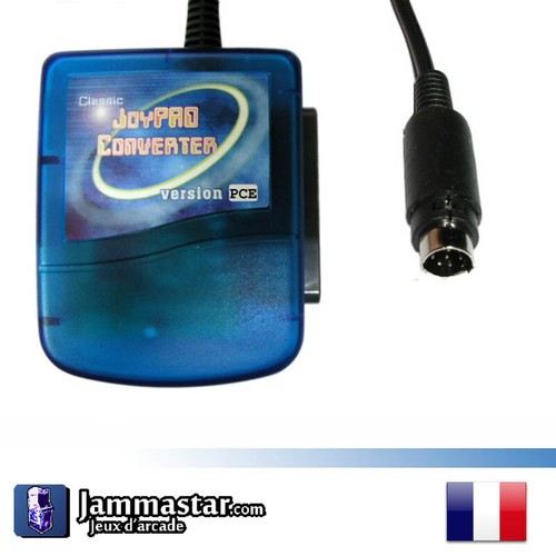 Adaptateur pad playstation psx - playstation,