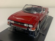 Norev Peugeot 504 Cabriolet